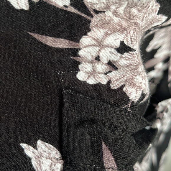 Spiritual Gangster Maya Floral Kimono - Picture 8 of 9